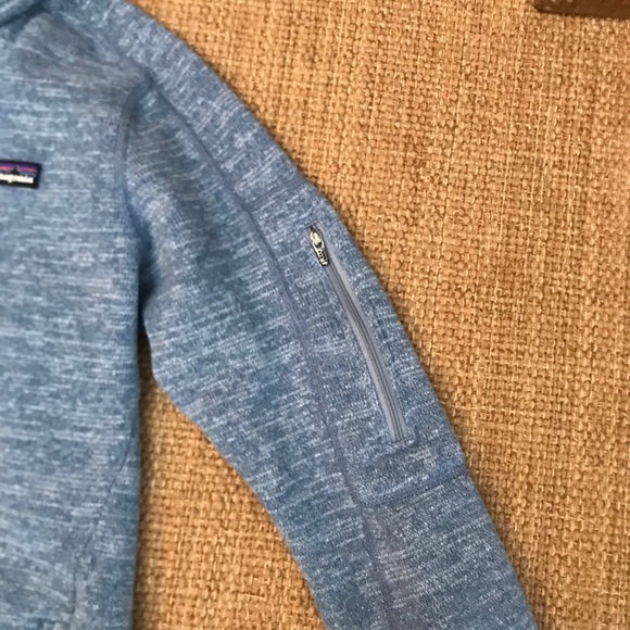 SOLD Patagonia Better Sweater zip up jacket - Picture 9 of 14